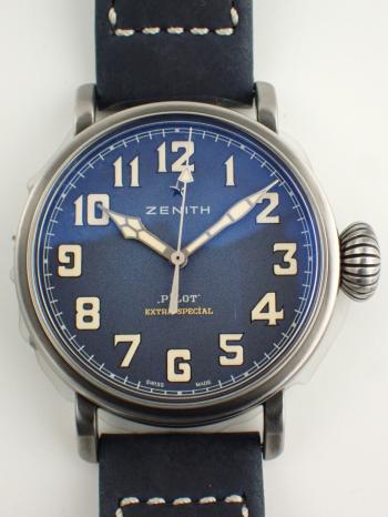 ゼニス タイプ20 エクストラスペシャル 世界限定250本 11.1942.679/53.C808 新品