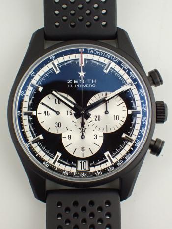 ゼニス エル・プリメロ クロノマスター 42mm 24.2041.400/21.R576 新品