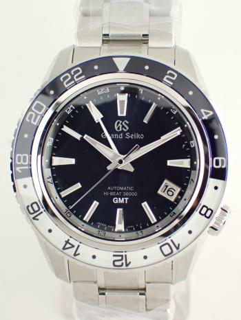 グランドセイコー スポーツコレクション メカニカルハイビート36000 GMT SBGJ237(9S86-00K0)新品