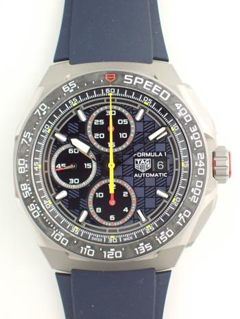 タグホイヤー フォーミュラ1 キャリバー16 オラクル レッドブルレーシング CBZ2080.FT8091 新品