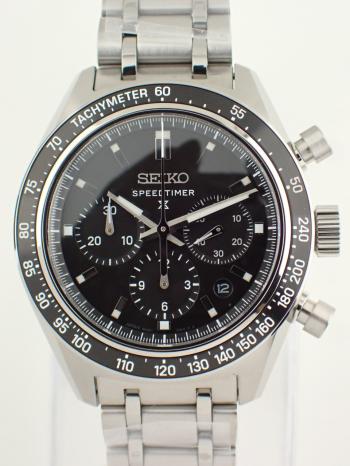 セイコー プロスペックス スピードタイマー メカニカルスポーツ クロノグラフ SBEC027(8R48-00V0) 新品