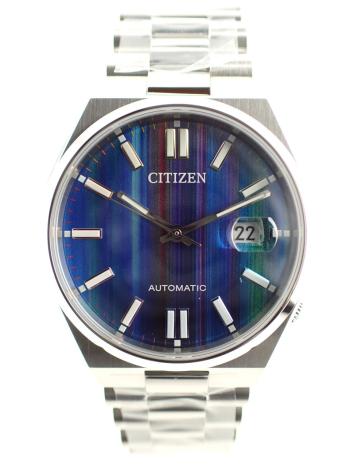 シチズン TSUYOSA ツヨサ オートマチック NJ0151-53W(8210-S126967)未使用