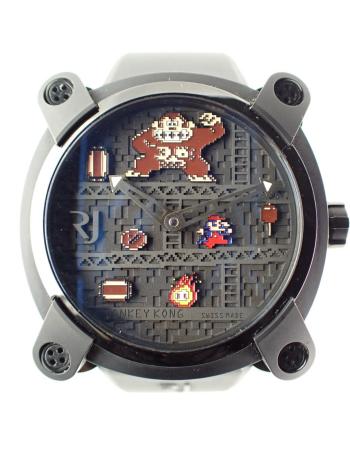 ロマンジェローム RJ × ドンキーコング 限定81本 RJ.M.AU.IN.015.01 中古美品