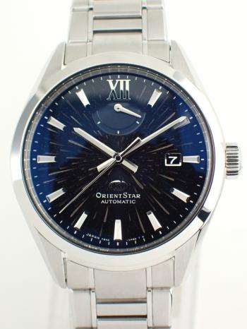 オリエントスター M34 F8 デイト リミテッドエディション RK-BX0007B(F8N6-UAD0)未使用