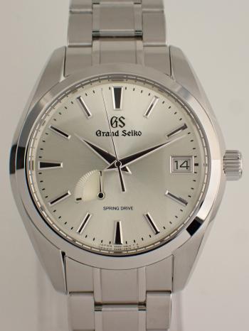 グランドセイコー ヘリテージコレクション スプリングドライブ マスターショップ限定モデル SBGA201(9R65-0AA0)新品