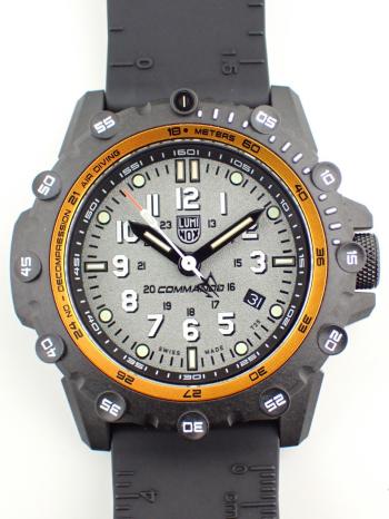 ルミノックス THE COMMANDO FROGMAN 3300シリーズ 3301 新品