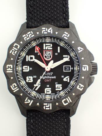 ルミノックス F-117 ナイトホーク 6440シリーズ 6441 新品