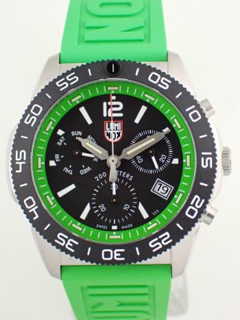 ルミノックス パシフィック ダイバー クロノグラフ クォーツ 3157.NF 新品