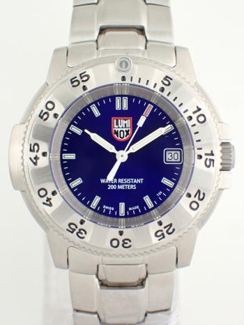 ルミノックス NAVY SEALシリーズ 日本限定 復刻モデル 3204 JPN LTD 新品