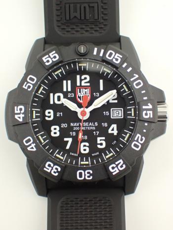 ルミノックス レッドハンドシリーズ 日本限定モデル 3501 REDHAND 新品