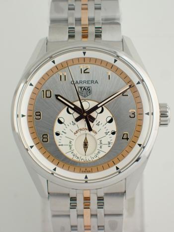 タグホイヤー カレラ アストロノマー ムーンフェイズ コンプリケーション 数量限定 WBX2111.BD0002新品