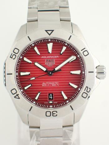 タグホイヤー アクアレーサー プロフェッショナル200 デイト WBP2114.BA0627 新品