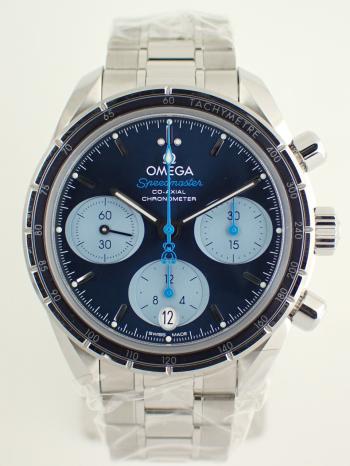 オメガ スピードマスター オートマチック オービスエディション 324.30.38.50.03.002 新品