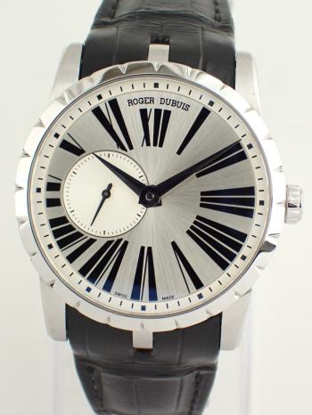 ロジェ・デュブイ エクスカリバー 42 オートマチックRDDBEX0354 新品仕上げ済