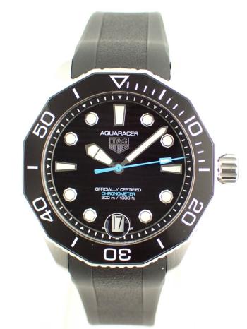 タグホイヤー アクアレーサー プロフェッショナル300 オートマチック キャリバーTH31-00 WBP5110.FT6257 新品