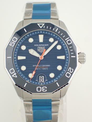 タグホイヤー アクアレーサー プロフェッショナル300 キャリバーTH31-00 メンズ WBP5111.BA0013 新品