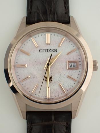 シチズン ザ・シチズン 30周年記念モデル AQ4106-00A(A060-A1CT406)新品