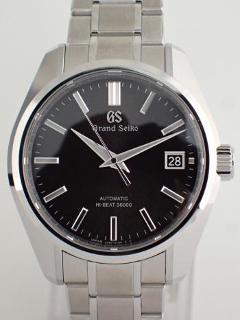 グランドセイコー ヘリテージコレクション メカニカルハイビート 岩手山 SBGH301(9S85-01N0) 新品