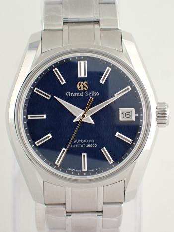 グランドセイコーヘリテージコレクション 9Sメカニカルハイビート 36000 秋分 マスターショップ限定SBGH353(9S85-02G0)新品