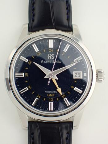 グランドセイコー エレガンスコレクション 9Sメカニカル 月雫 GMT マスターショップ限定 SBGM257(9S66-00L0) 新品