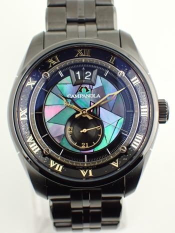 シチズン カンパノラ 25周年記念限定モデル 星響 メカニカル NZ0004-57E(Y513-A1BG502)新品