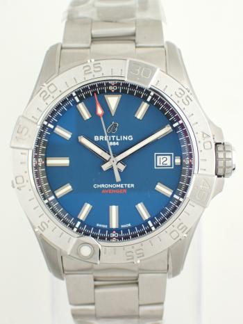 ブライトリング アベンジャー オートマチック42 メンズ A17328101C1A1(A17328)新品