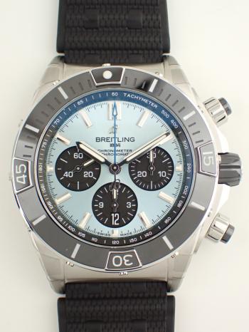 ブライトリング スーパークロノマット B01 44 プラチナベゼル PB0136251C1S1(PB0136) 新品