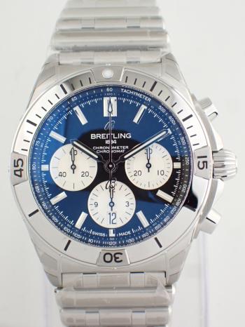ブライトリング クロノマット B01 42 ジャパンエディション AB0134101B2A1(AB0134) 新品