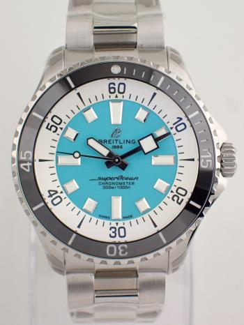 ブライトリング スーパーオーシャン オートマチック 44 A17376211L2A1(A17376) 新品