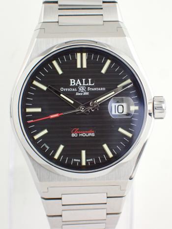 ボールウォッチ ロードマスター M パーシビア 世界限定1000本 NM9052C-S1CJ-BK 新品