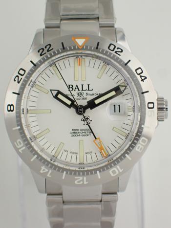 ボールウォッチ エンジニア アウトライアー 世界限定1000本 DG9000B-S1CJ-WH 新品仕上げ済