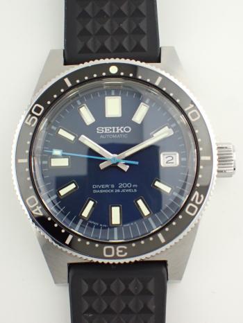 セイコー プロスペックス オートマチック55周年記念 数量限定 SBDX039(8L35-01C0) 中古美品