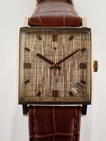 ゼニス レスピエーター キャリバー542 特注品 ヴィンテージ 新品仕上げ済