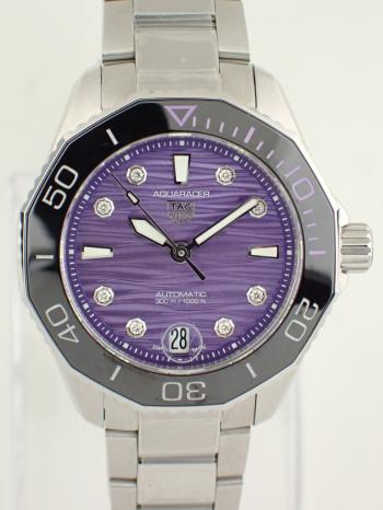 タグホイヤー アクアレーサー プロフェッショナル ダイヤインデックス オートマチック WBP231M.BA0618新品仕上げ済