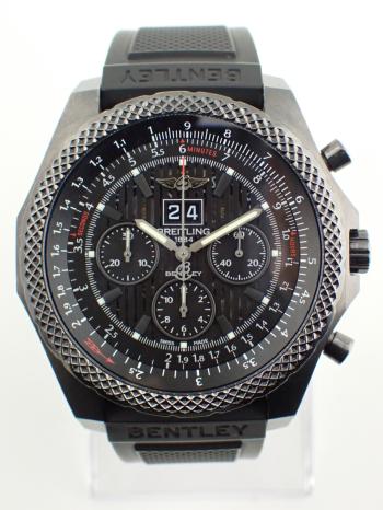 ブライトリング フォー・ベントレー 6.75 ミッドナイトカーボン 1000本限定 M4436413/BD27(M44364)中古