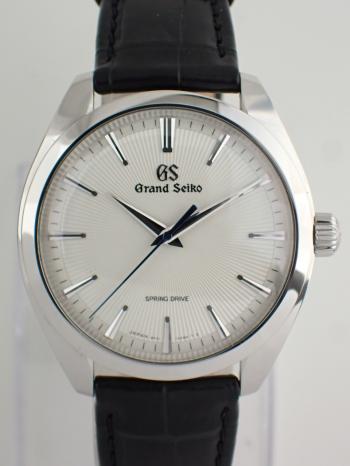 グランドセイコー スプリングドライブ 誕生20周年記念 数量限定 SBGY003(9R31-0AB0) 新品仕上げ済