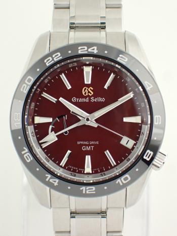 グランドセイコー スポーツコレクション キャリバー9R20周年記念 数量限定モデル SBGE305(9R66-0BR0) 新品仕上げ済