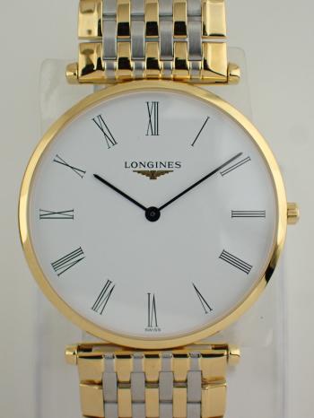 ロンジン ラ グラン クラシック ドゥ ロンジン L4.755.2.11.7新品