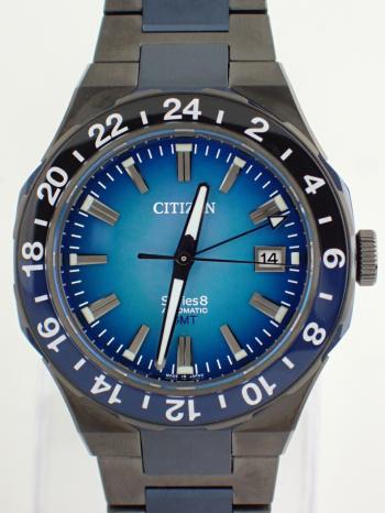 シチズン シリーズエイト 880 Mechanical 「CITIZEN」ブランド時計 100周年 限定モデル NB6036-52N(9054-0065X04)新品