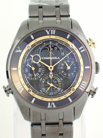 シチズン カンパノラ 25周年記念限定モデル 星響 AH4084-51E(6772-A1CJL03)新品