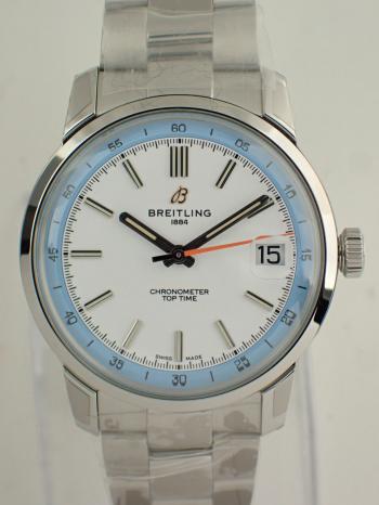 ブライトリング トップタイム B31 38mm AB3113281A1A1(AB3113)新品