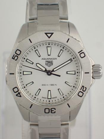 タグホイヤー アクアレーサー プロフェッショナル200 シルバーWBP1411.BA0622 新品