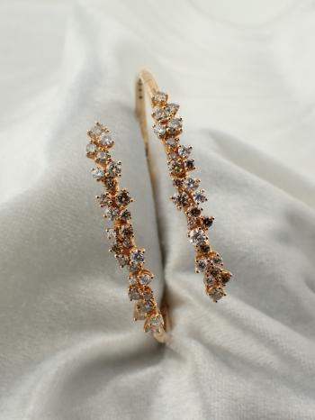 ダミアーニ ミモザ ピンクゴールド ダイヤモンド ブレスレット 20081598新品