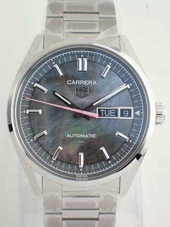 タグホイヤー カレラ デイデイト ジャパンリミテッドエディションWDA2116.BA0043新品