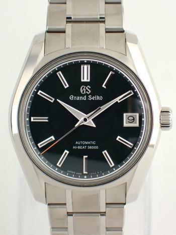 グランドセイコー ヘリテージコレクション アイアイイスズ45周年記念限定モデル 数量限定45本 SBGH375(9S85-02D0) 未使用