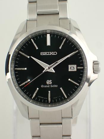 グランドセイコー 9Fクォーツ 大丸福岡店 限定販売モデル 数量限定 グリーン文字盤 SBGX109(9F62-0AG0) 新品仕上げ済