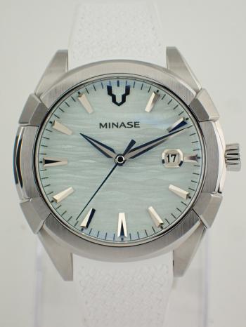 ミナセ ウルガ 42 ラバーモデル UG03-RWHNIB-SSD 中古美品