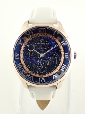 シチズン 希少 カンパノラ ディズニーファンタジア 80周年記念 数量限定 AO1044-04L(4396-T026796)中古美品