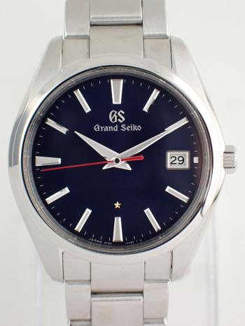 グランドセイコー 9Fクォーツ 60周年記念限定モデル 2500本 SBGP007(9F85-0AA0)新品仕上げ済