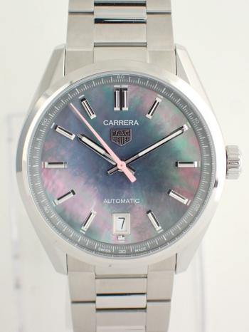 タグホイヤー カレラ デイト ジャパンリミテッド 150本限定 WBN231F.BA0001 新品